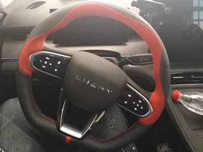 Chery Tiggo 8 Plus 2025, 15900 км, за 12229.43 USD - фото 15
