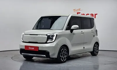 Kia Ray · 2024 год