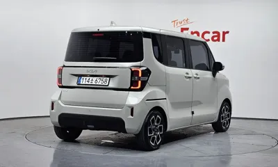 Kia Ray 2024, 21564 км, за 10343.49 USD