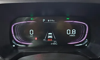Kia Ray 2024, 21564 км, за 10289.27 USD - фото 8