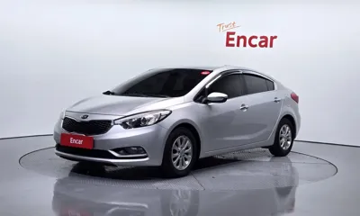 Kia K3 · 2015 год