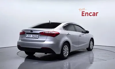 Kia K3 2015, 159232 км, за 4532.32 USD