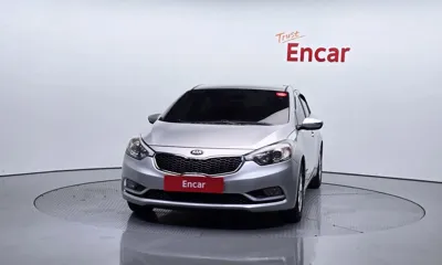 Kia K3 2015, 159232 км, за 4532.32 USD