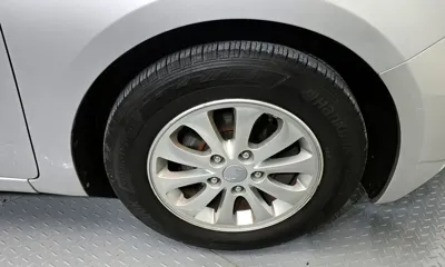 Kia K3 2015, 159232 км, за 4532.32 USD