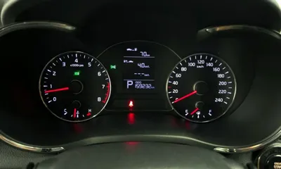 Kia K3 2015, 159232 км, за 4532.32 USD - фото 8