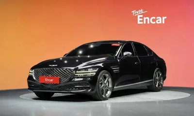 Genesis G80 · 2021 год