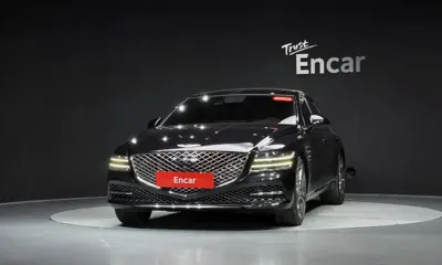 Genesis G80 2021, 99285 км, за 21333.86 USD