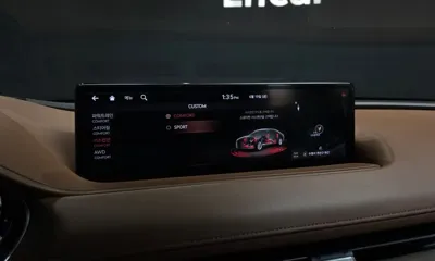 Genesis G80 2021, 99285 км, за 21333.86 USD - фото 32