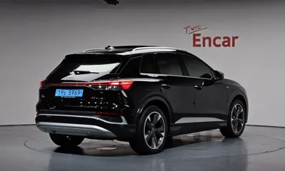 Audi Q4 e-tron 2023, 38600 км, за 27822.91 USD