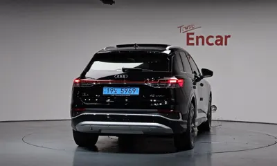 Audi Q4 e-tron 2023, 38600 км, за 27822.91 USD