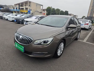 Buick GT · 2015 год