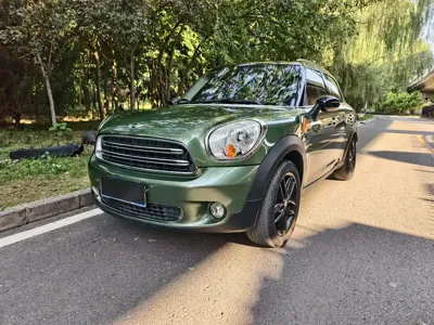 MINI Mini Countryman · 2016 год