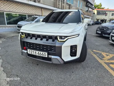 KG_Mobility_Ssangyong Torres