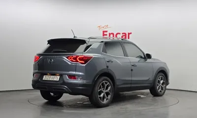 KG_Mobility_Ssangyong KORANDO 2022, 107980 км, за 10612.84 USD