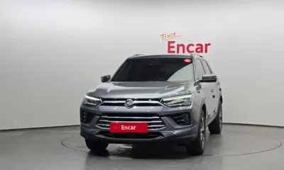 KG_Mobility_Ssangyong KORANDO 2022, 107980 км, за 10612.84 USD