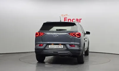 KG_Mobility_Ssangyong KORANDO 2022, 107980 км, за 10612.84 USD