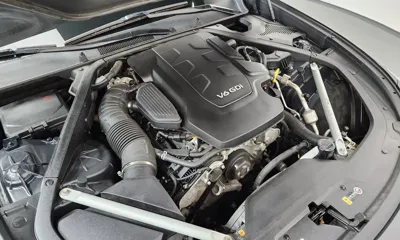 Kia K9 2023, 82700 км, за 25075.49 USD - фото 6