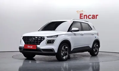 Hyundai Venue · 2022 год