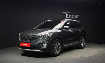 Kia Sorento · 2015 год