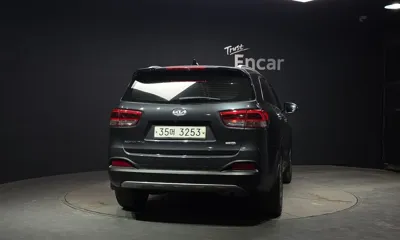 Kia Sorento 2015, 161945 км, за 6937.56 USD