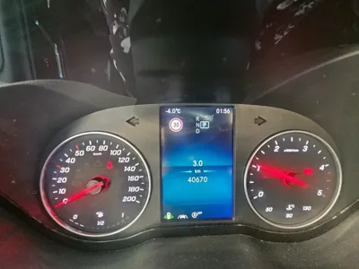 Mercedes-Benz Sprinter 2023, 40000 км, за 55295.39 USD