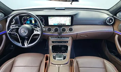 Mercedes-Benz E-Class 2021, 85964 км, за 24380.57 USD - фото 7