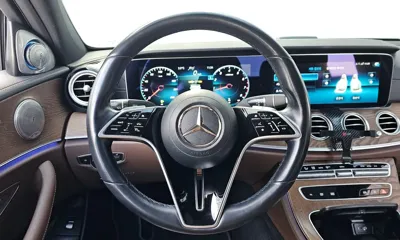 Mercedes-Benz E-Class 2021, 85964 км, за 24380.57 USD - фото 13