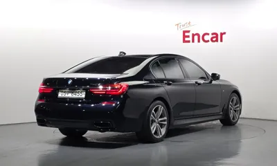 BMW 7-Series 2016, 171006 км, за 17395.3 USD