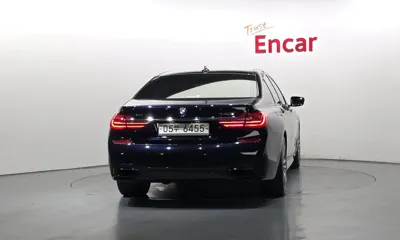 BMW 7-Series 2016, 171006 км, за 17395.3 USD
