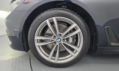 BMW 7-Series 2016, 171006 км, за 17395.3 USD