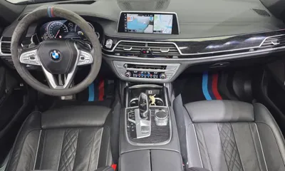 BMW 7-Series 2016, 171006 км, за 17395.3 USD - фото 7