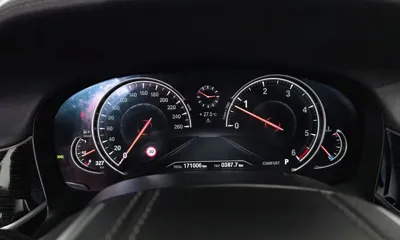 BMW 7-Series 2016, 171006 км, за 17395.3 USD - фото 8