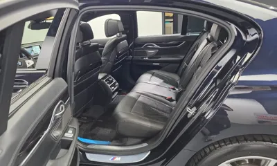 BMW 7-Series 2016, 171006 км, за 17395.3 USD - фото 11