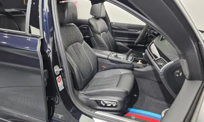BMW 7-Series 2016, 171006 км, за 17395.3 USD - фото 12
