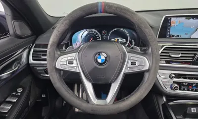 BMW 7-Series 2016, 171006 км, за 17395.3 USD - фото 13