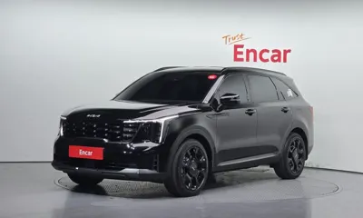 Kia Sorento · 2025 год