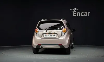 ChevroletGMDaewoo Spark 2012, 78278 км, за 1568.86 USD