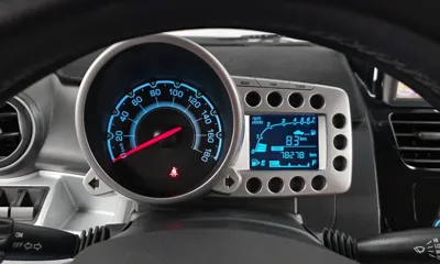 ChevroletGMDaewoo Spark 2012, 78278 км, за 1568.86 USD - фото 8