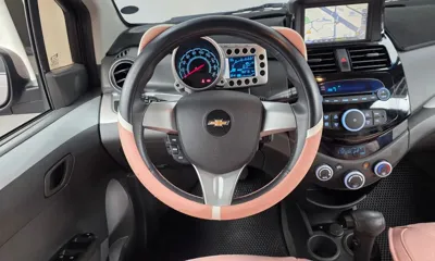 ChevroletGMDaewoo Spark 2012, 78278 км, за 1568.86 USD - фото 13