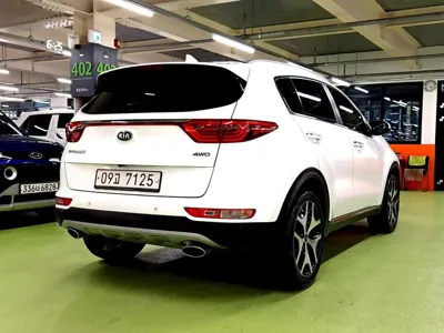 Kia Sportage 2018, 163231 км, за 8412.61 USD