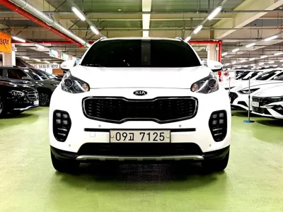 Kia Sportage 2018, 163231 км, за 8412.61 USD
