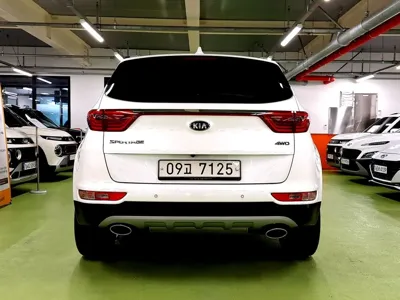 Kia Sportage 2018, 163231 км, за 8412.61 USD
