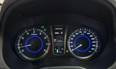 Hyundai Grandeur 2013, 163064 км, за 2801.3 USD - фото 8