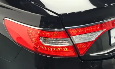 Hyundai Grandeur 2013, 163064 км, за 2801.3 USD - фото 23