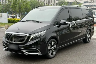 Mercedes-Benz V-Class · 2022 год
