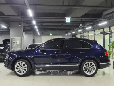 Bentley Bentayga 2020, 38700 км, за 102411.62 USD