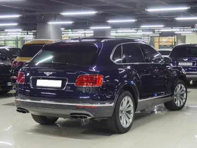 Bentley Bentayga 2020, 38700 км, за 102411.62 USD