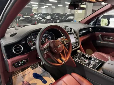 Bentley Bentayga 2020, 38700 км, за 102411.62 USD