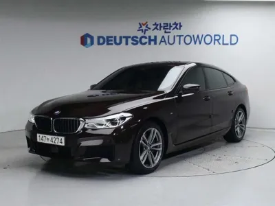 BMW Gran Turismo · 2020 год