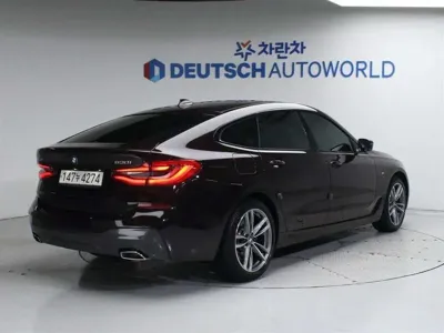 BMW Gran Turismo 2020, 44668 км, за 25206.77 USD